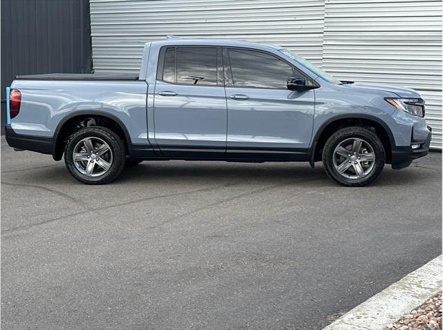 used 2022 Honda Ridgeline car, priced at $34,490