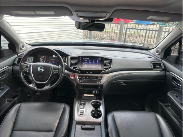 used 2022 Honda Ridgeline car, priced at $34,490