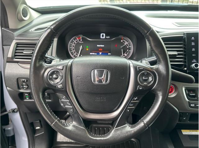 used 2022 Honda Ridgeline car, priced at $34,490