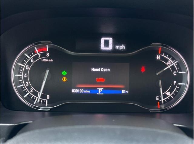 used 2022 Honda Ridgeline car, priced at $34,490