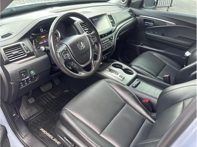 used 2022 Honda Ridgeline car, priced at $34,490