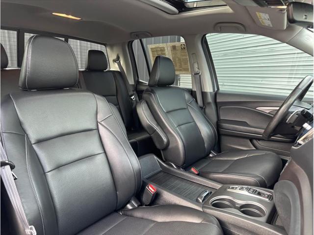 used 2022 Honda Ridgeline car, priced at $34,490