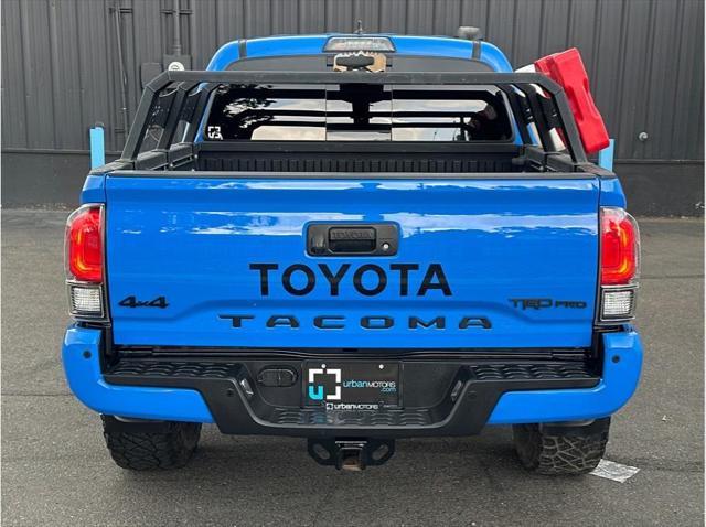 used 2019 Toyota Tacoma car, priced at $41,990