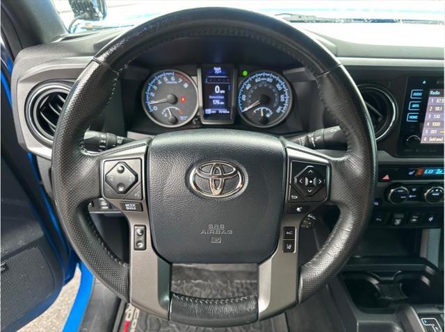 used 2019 Toyota Tacoma car, priced at $41,990