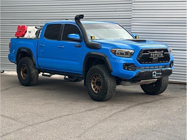 used 2019 Toyota Tacoma car, priced at $41,990