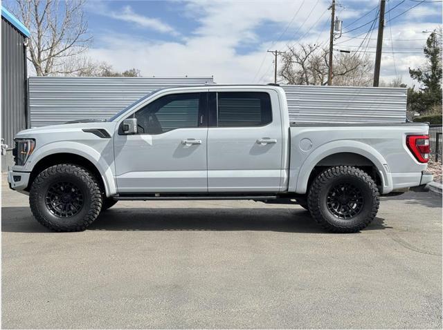 used 2023 Ford F-150 car, priced at $144,990