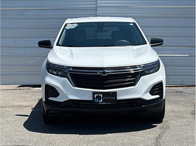 used 2023 Chevrolet Equinox car, priced at $19,990