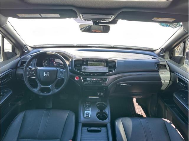 used 2022 Honda Passport car, priced at $36,990