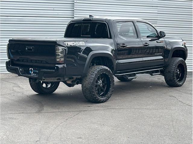 used 2019 Toyota Tacoma car, priced at $36,990