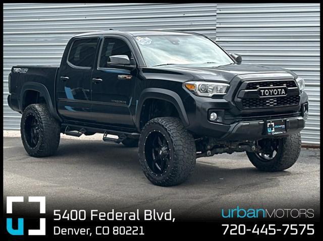 used 2019 Toyota Tacoma car, priced at $36,990