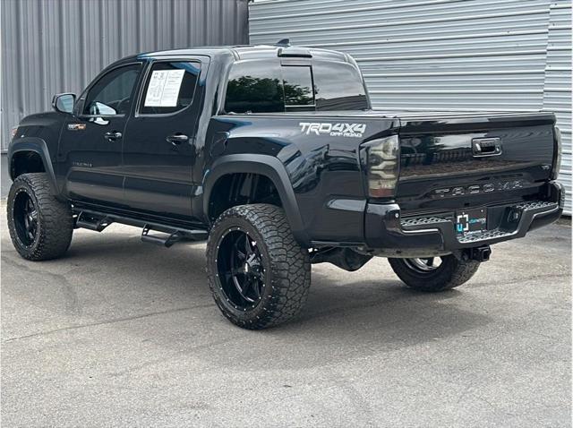 used 2019 Toyota Tacoma car, priced at $36,990