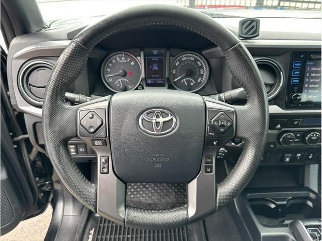 used 2019 Toyota Tacoma car, priced at $36,990
