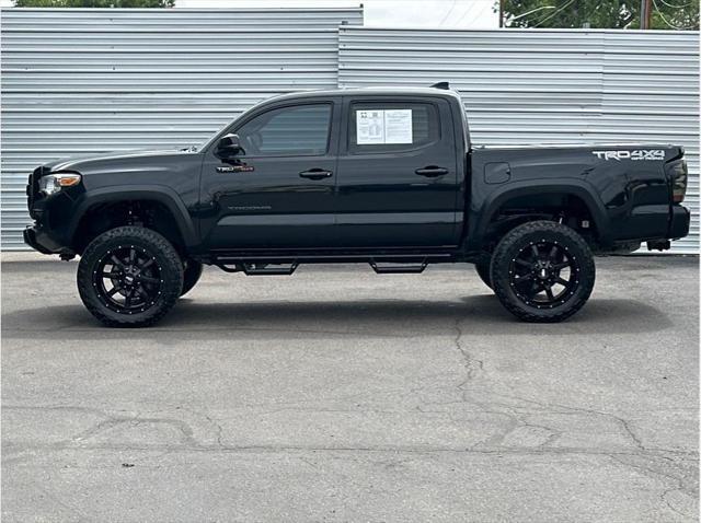 used 2019 Toyota Tacoma car, priced at $36,990