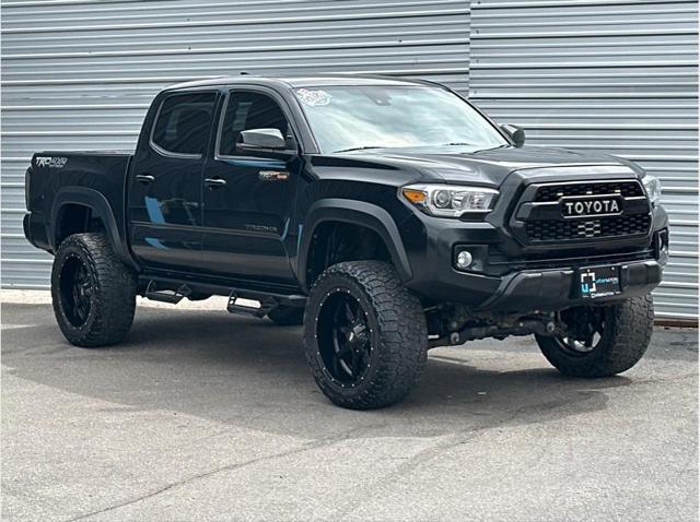 used 2019 Toyota Tacoma car, priced at $36,990