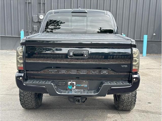 used 2019 Toyota Tacoma car, priced at $36,990