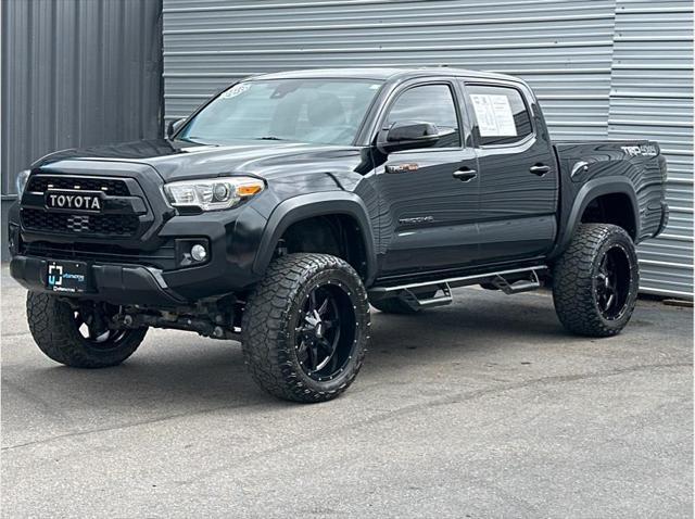 used 2019 Toyota Tacoma car, priced at $36,990