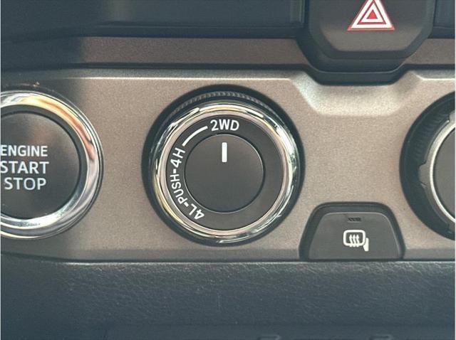 used 2019 Toyota Tacoma car, priced at $36,990