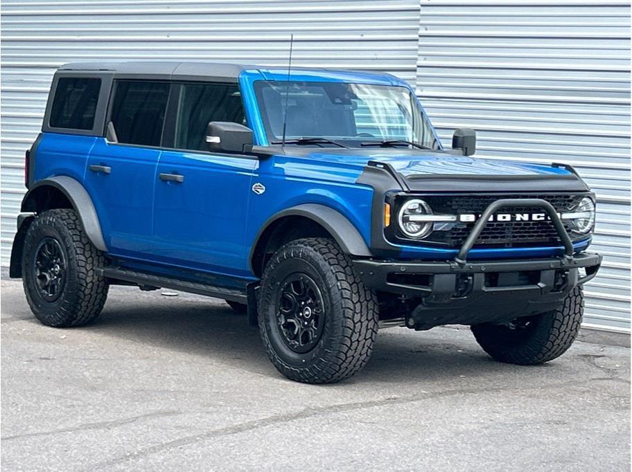 used 2022 Ford Bronco car, priced at $47,990