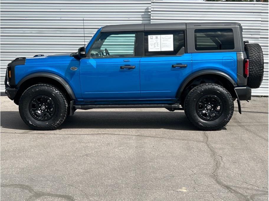 used 2022 Ford Bronco car, priced at $47,990