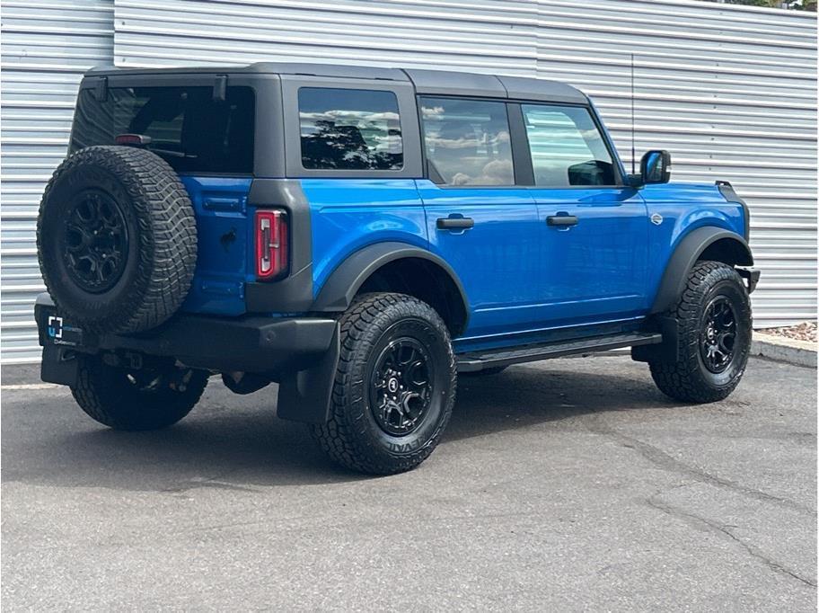 used 2022 Ford Bronco car, priced at $47,990