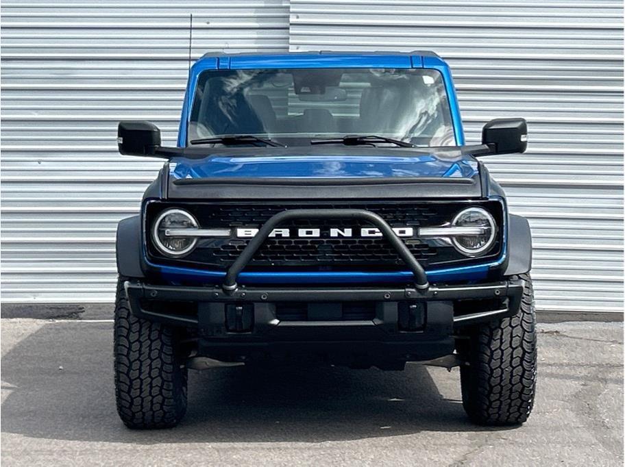 used 2022 Ford Bronco car, priced at $47,990