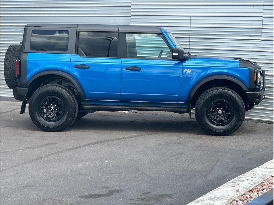 used 2022 Ford Bronco car, priced at $47,990