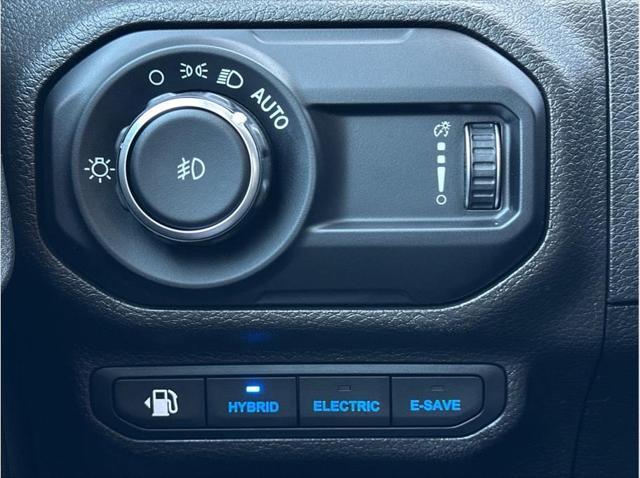 used 2023 Jeep Wrangler 4xe car, priced at $28,990