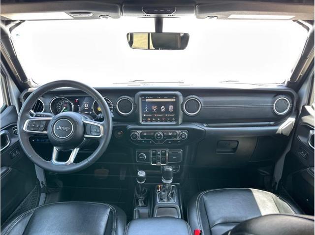 used 2023 Jeep Wrangler 4xe car, priced at $28,990