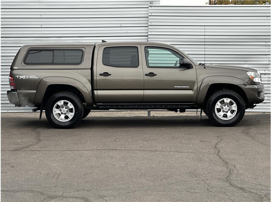 used 2013 Toyota Tacoma car, priced at $34,990