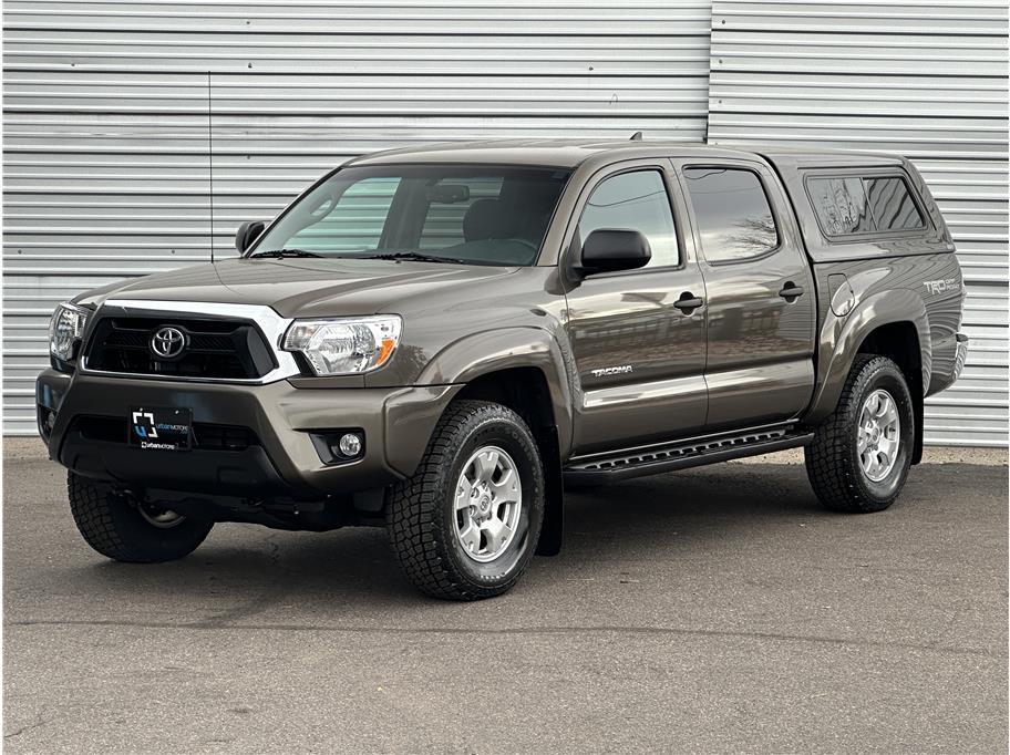 used 2013 Toyota Tacoma car, priced at $34,990