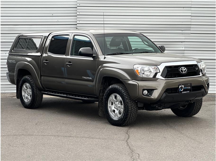 used 2013 Toyota Tacoma car, priced at $34,990