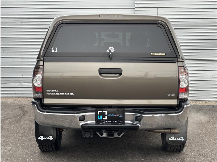 used 2013 Toyota Tacoma car, priced at $34,990