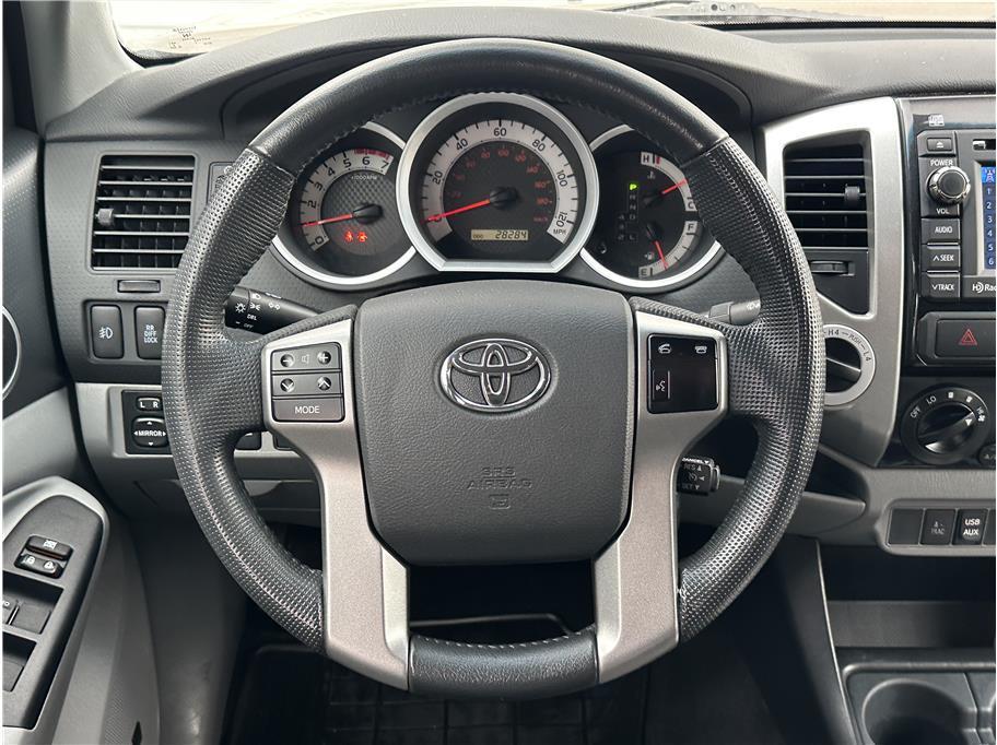 used 2013 Toyota Tacoma car, priced at $34,990