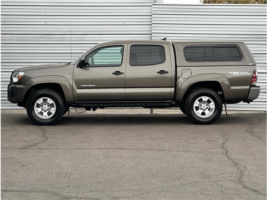 used 2013 Toyota Tacoma car, priced at $34,990