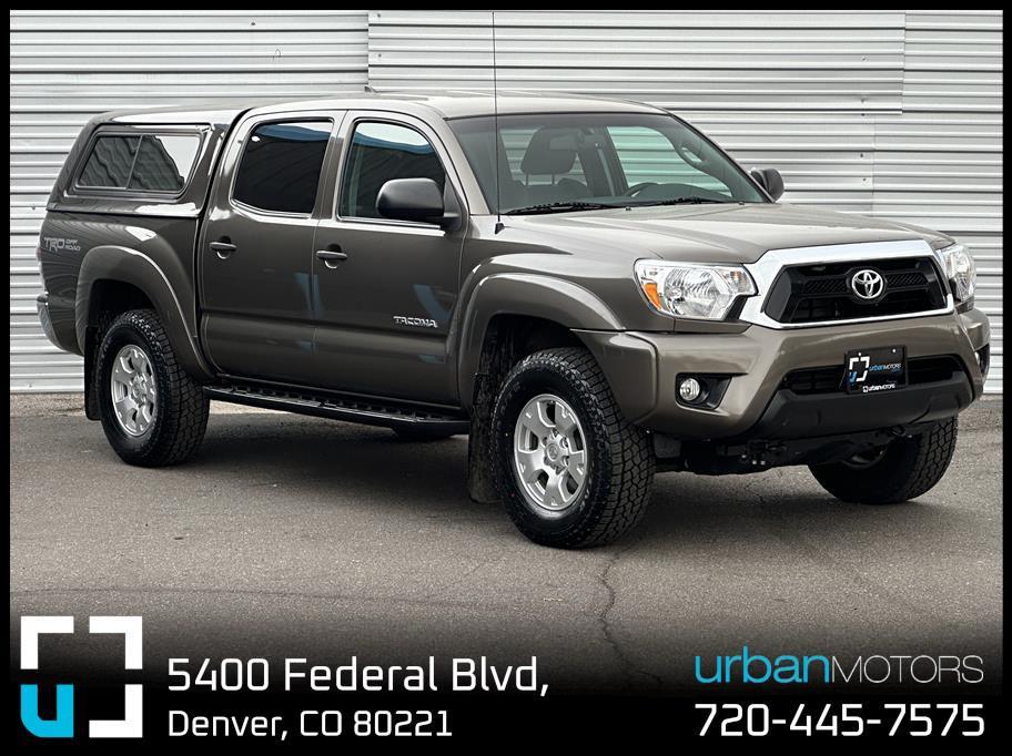 used 2013 Toyota Tacoma car, priced at $34,990