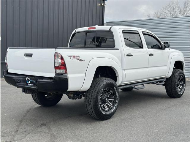 used 2010 Toyota Tacoma car, priced at $23,990