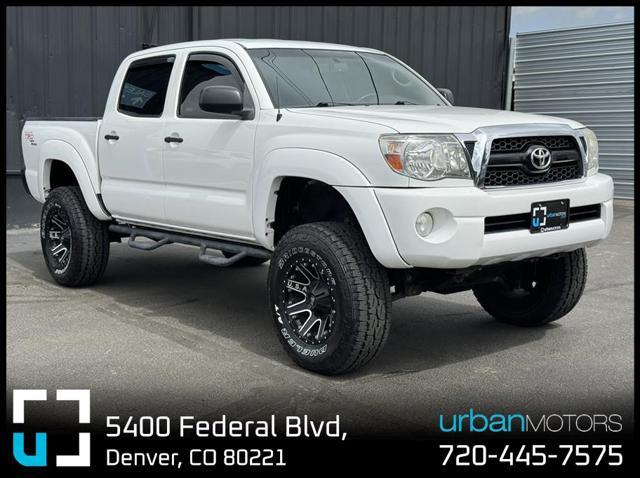 used 2010 Toyota Tacoma car, priced at $24,990