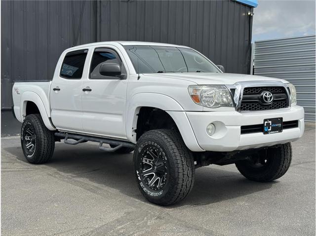 used 2010 Toyota Tacoma car, priced at $23,990