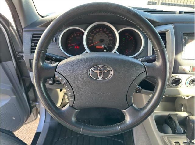 used 2007 Toyota Tacoma car, priced at $18,990