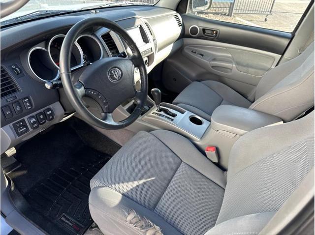 used 2007 Toyota Tacoma car, priced at $18,990