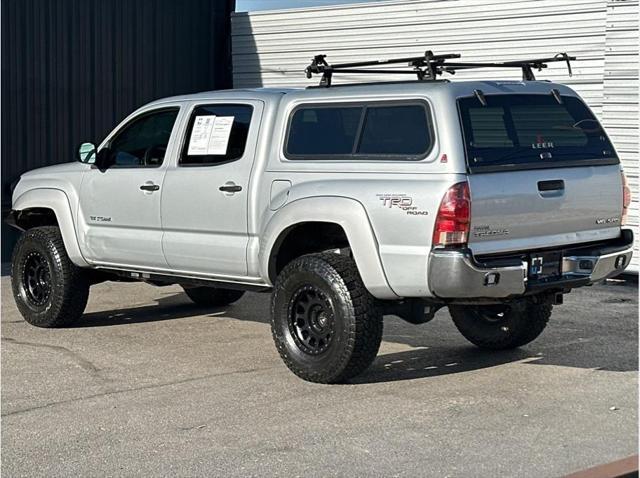 used 2007 Toyota Tacoma car, priced at $18,990