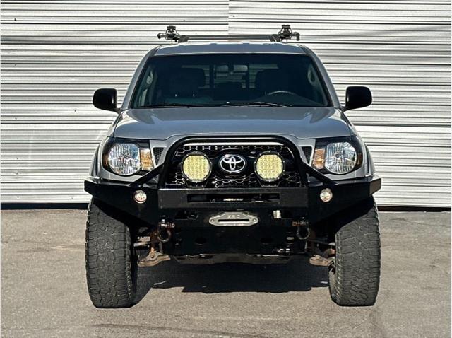 used 2007 Toyota Tacoma car, priced at $18,990