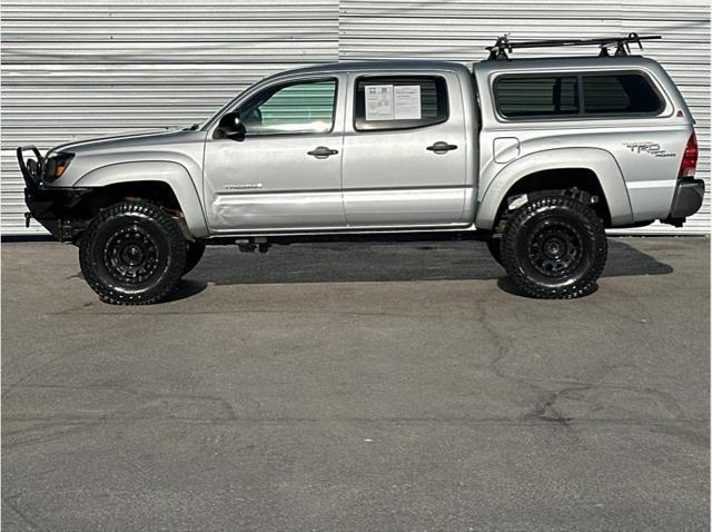 used 2007 Toyota Tacoma car, priced at $18,990