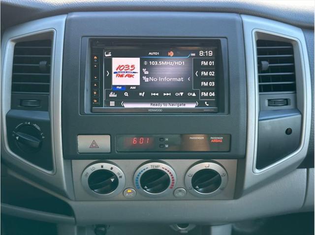 used 2007 Toyota Tacoma car, priced at $18,990