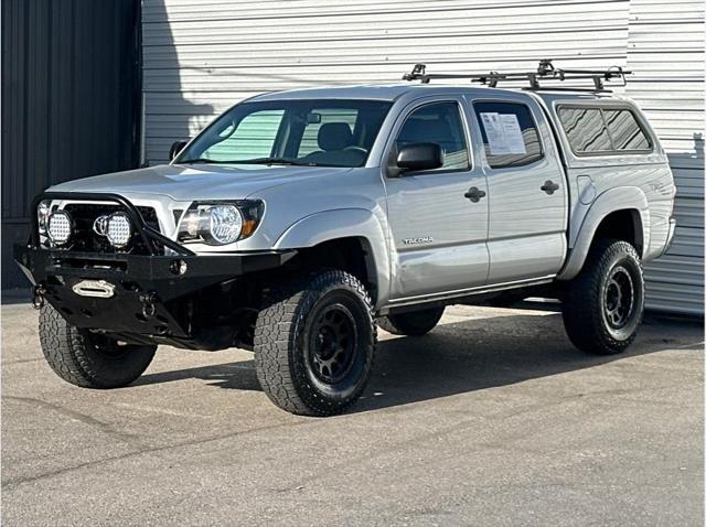 used 2007 Toyota Tacoma car, priced at $18,990