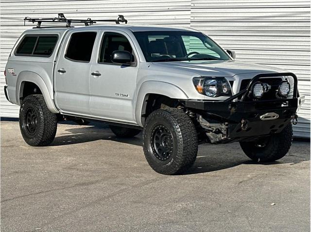 used 2007 Toyota Tacoma car, priced at $18,990