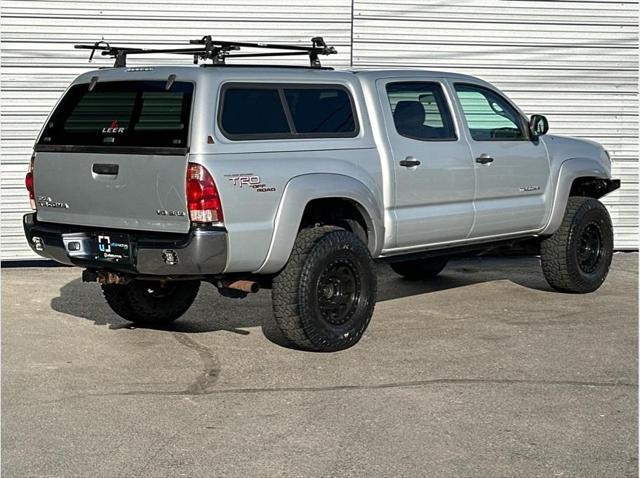 used 2007 Toyota Tacoma car, priced at $18,990