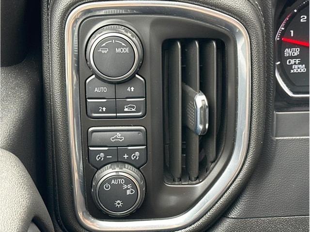 used 2021 Chevrolet Silverado 1500 car, priced at $27,990