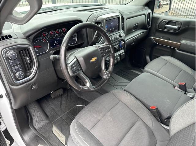 used 2021 Chevrolet Silverado 1500 car, priced at $27,990