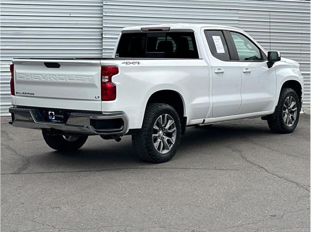 used 2021 Chevrolet Silverado 1500 car, priced at $27,990